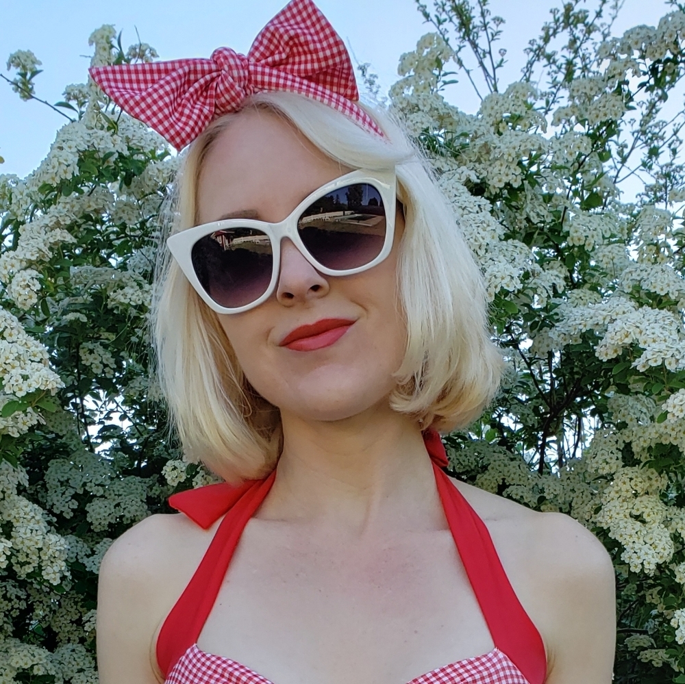 Meet your Posher, Heather